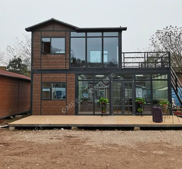 景区文化展示亭